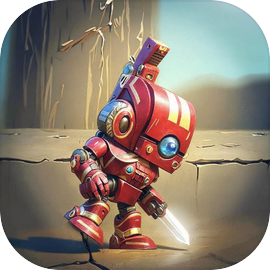 Shadow Robot Adventure - TapTap
