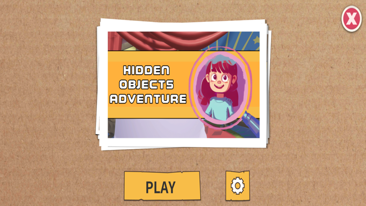 Hidden Objects Adventures游戏截图