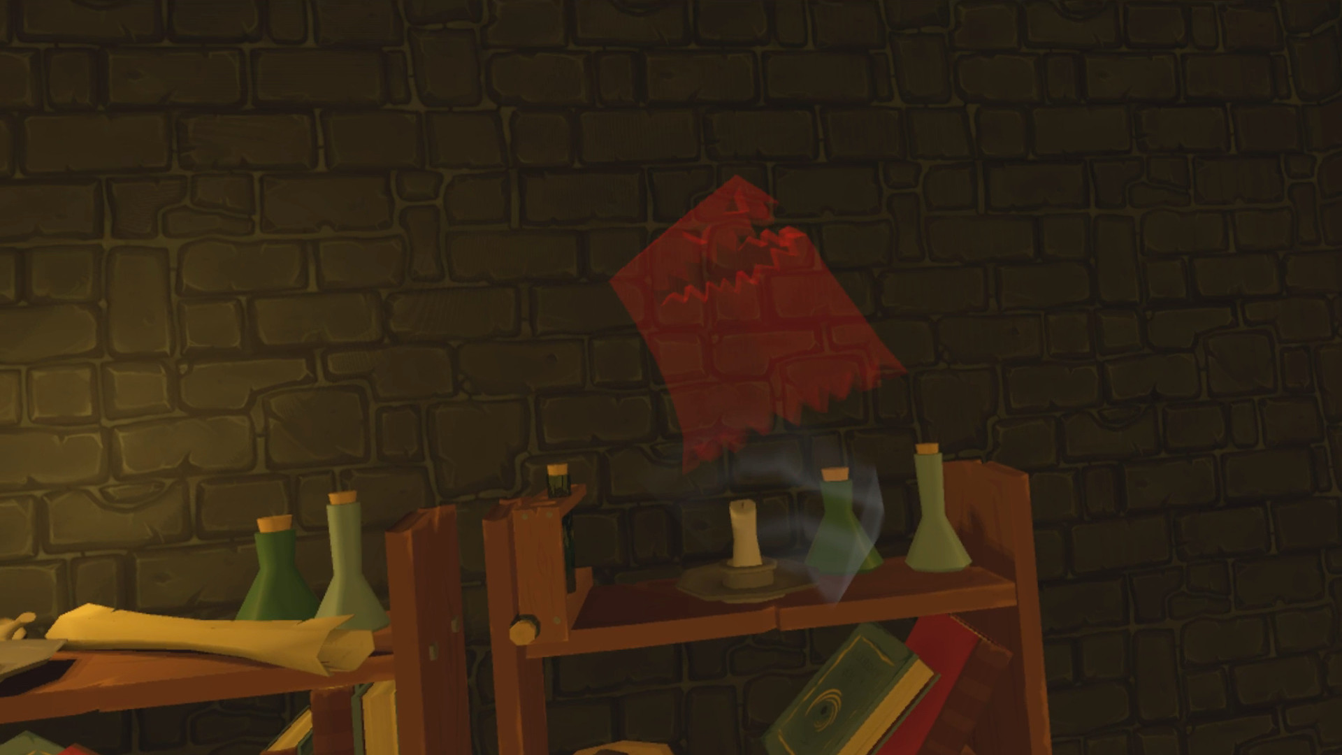 Hide & Spook: The Haunted Alchemist游戏截图