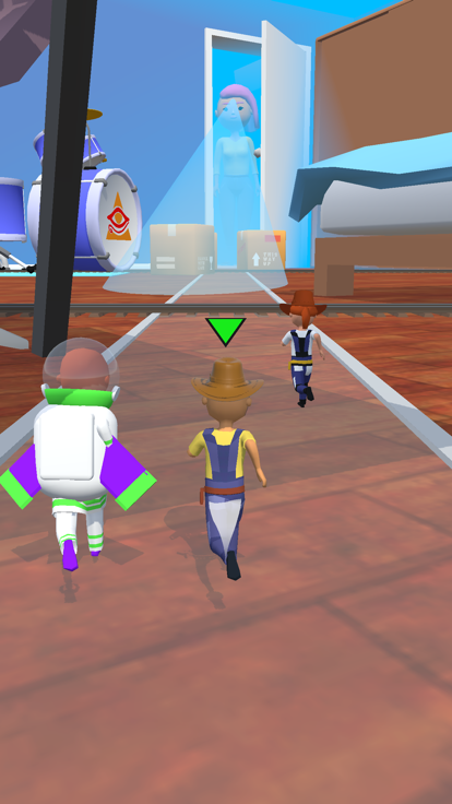 Toy Hunt 3D游戏截图