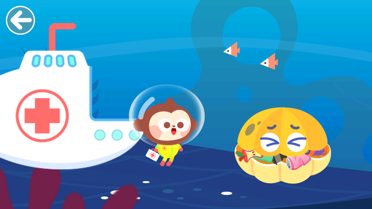多多海洋医生游戏截图