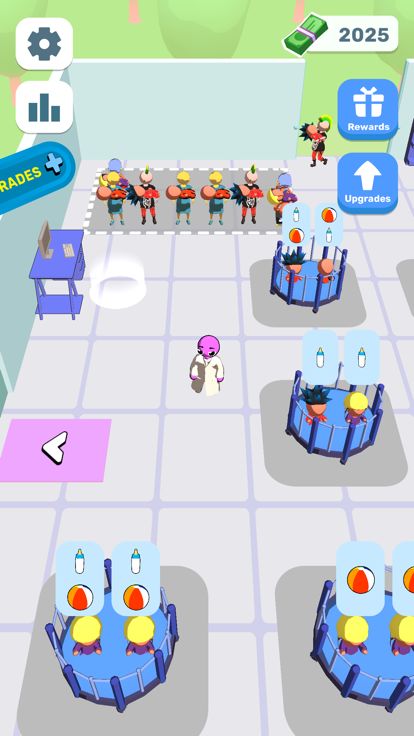 Birth to Adulthood游戏截图