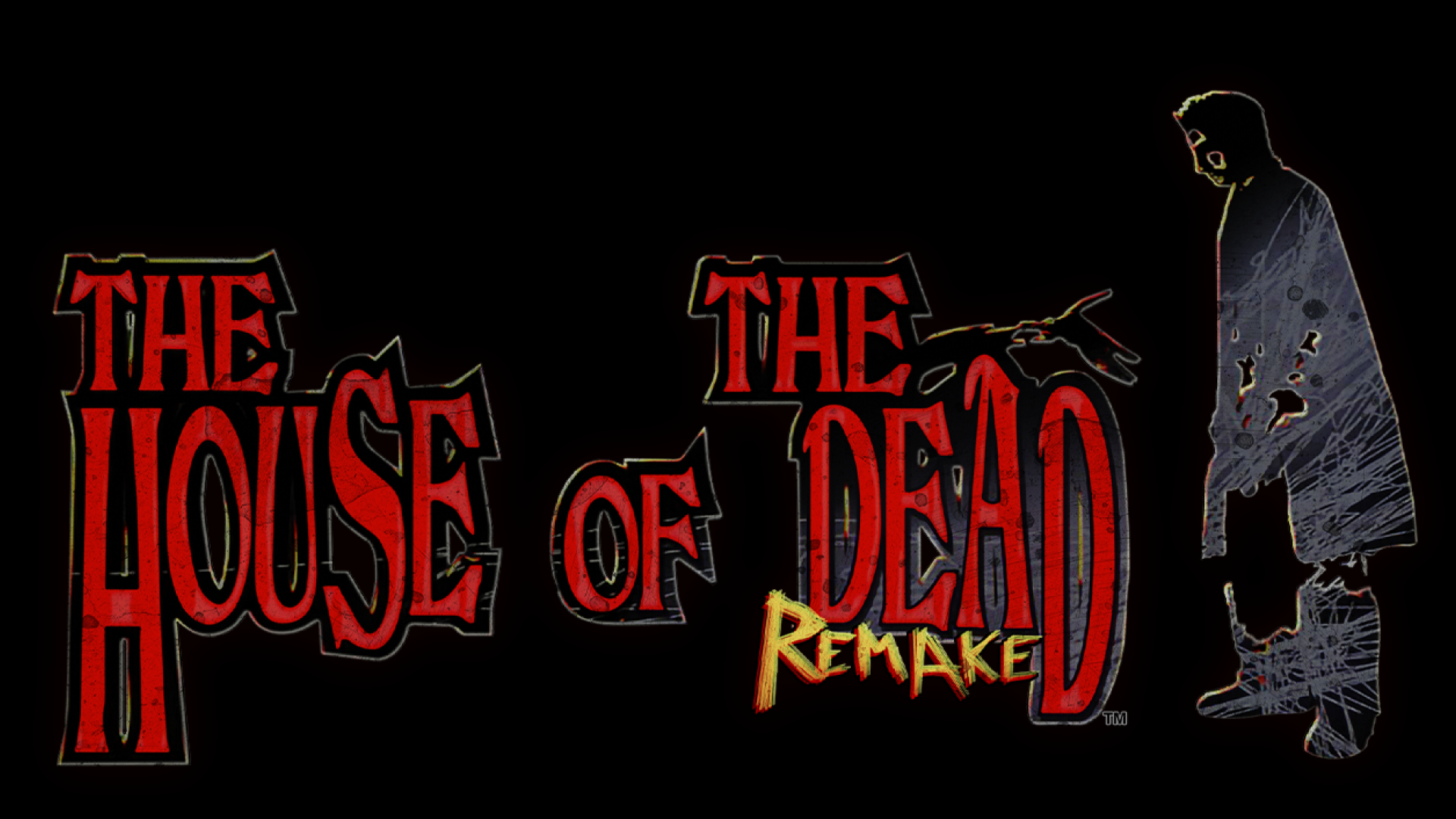 THE HOUSE OF THE DEAD: Remake游戏截图