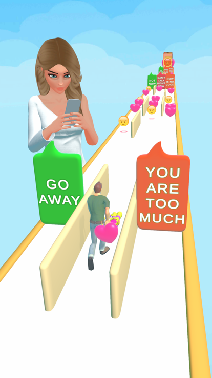 Love Gun游戏截图