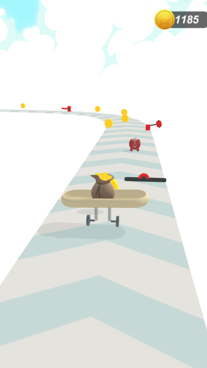 Coin Sack游戏截图