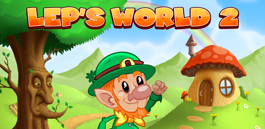 Lep's World 2游戏截图