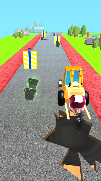 Road Builder!游戏截图