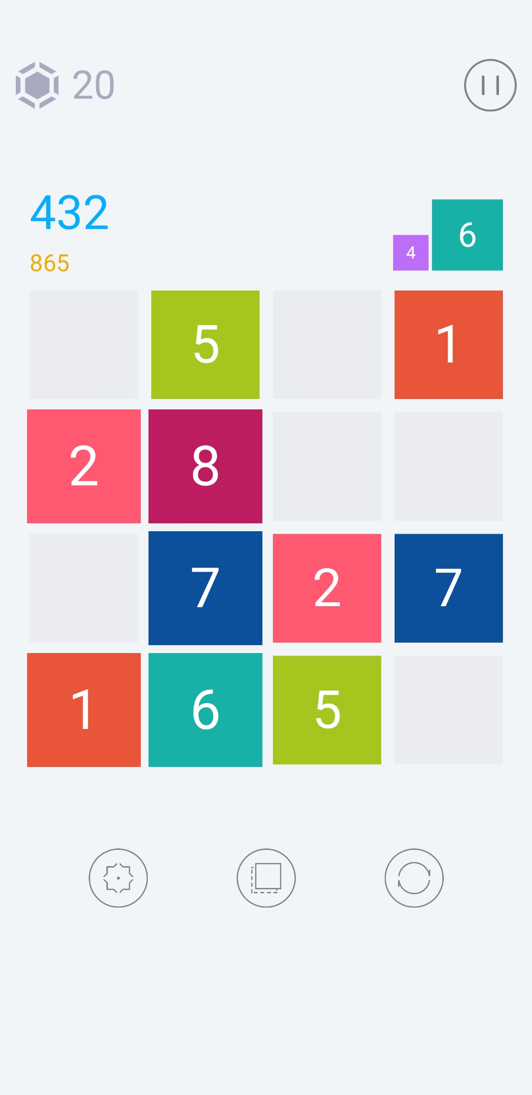 超越20游戏截图