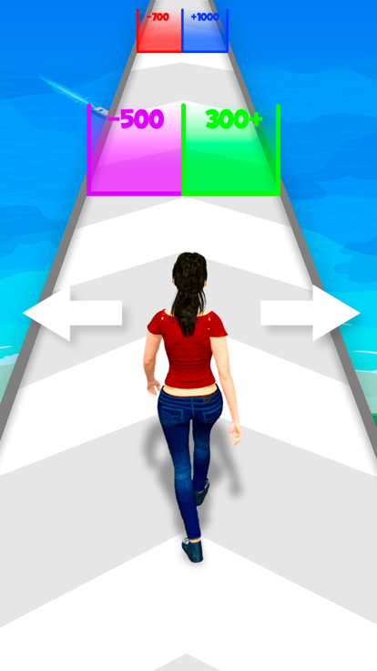 娃娃设计师装扮时尚游戏截图