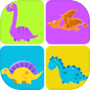 Memory game - Dinosaursicon