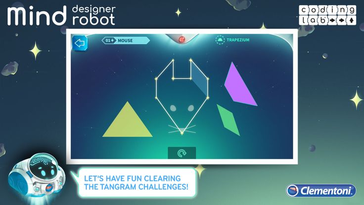 Mind Designer游戏截图