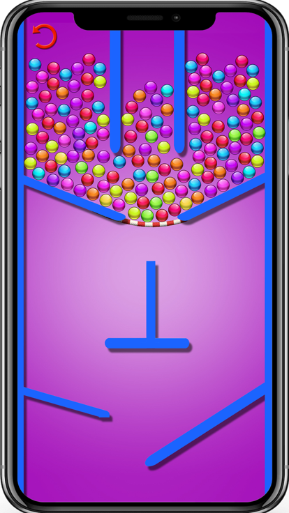 Ropee Balls游戏截图