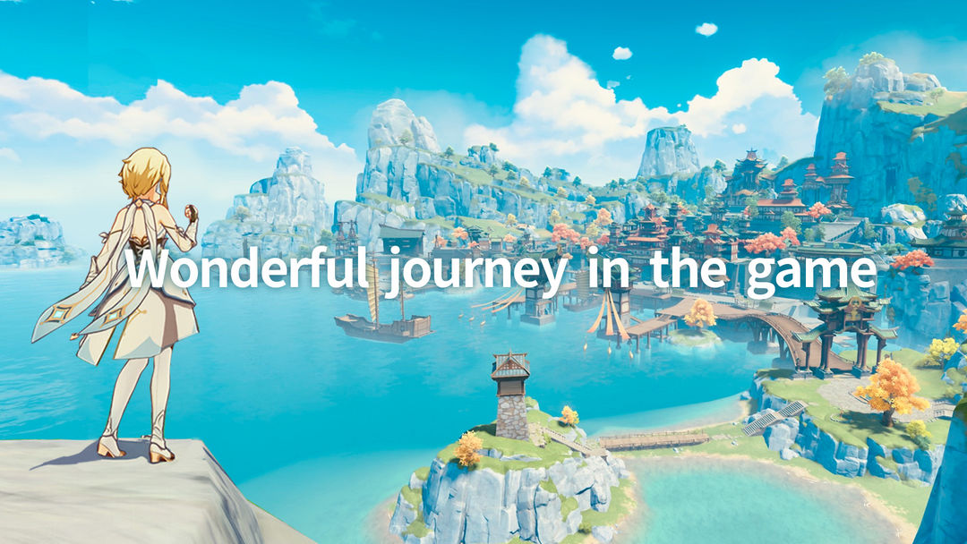 Wonderful Journey in the Game
