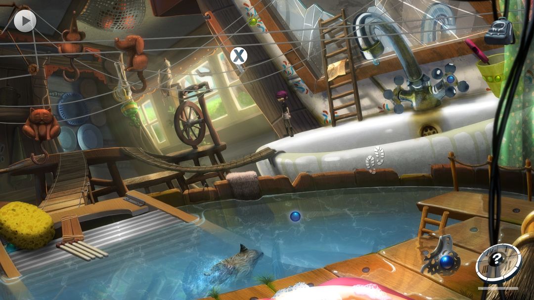 Violett Remastered游戏截图