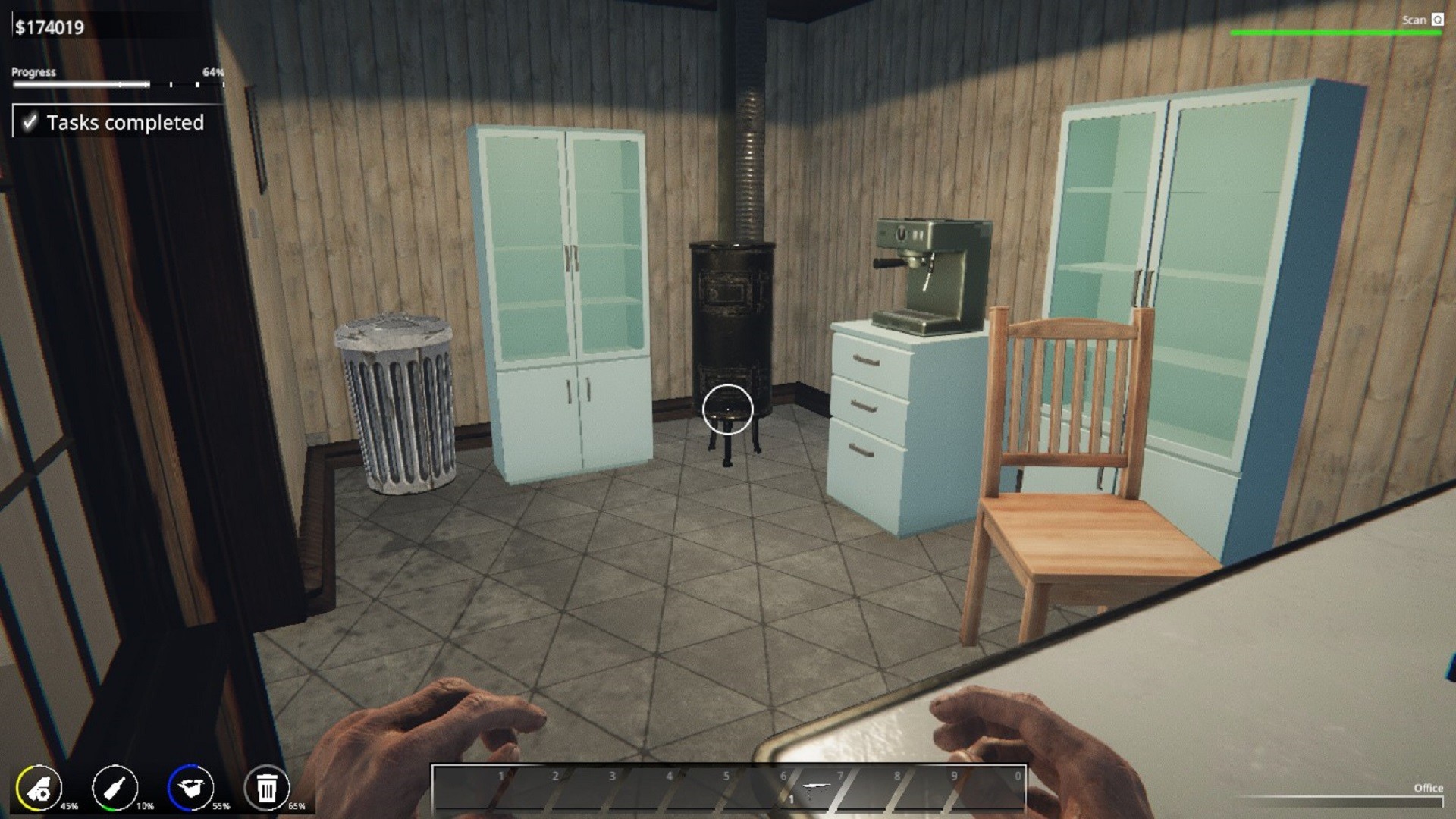 Train Station Renovation - First Job游戏截图