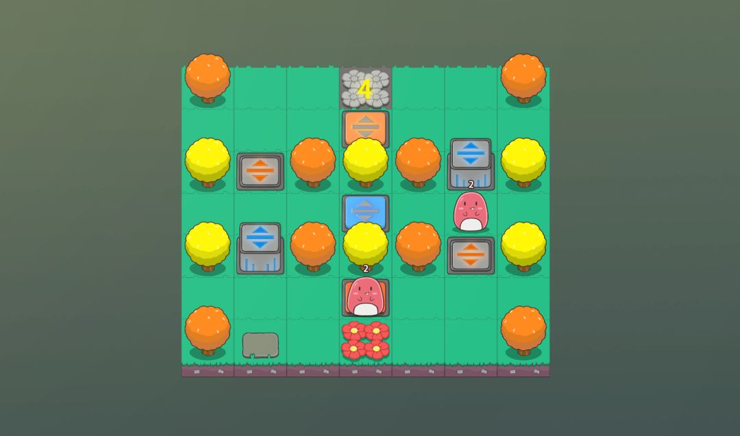 克洛克Colloc游戏截图