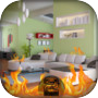 Fiery House Escape 2icon