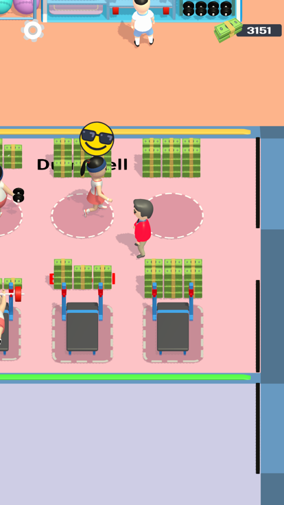 My Mini GYM游戏截图