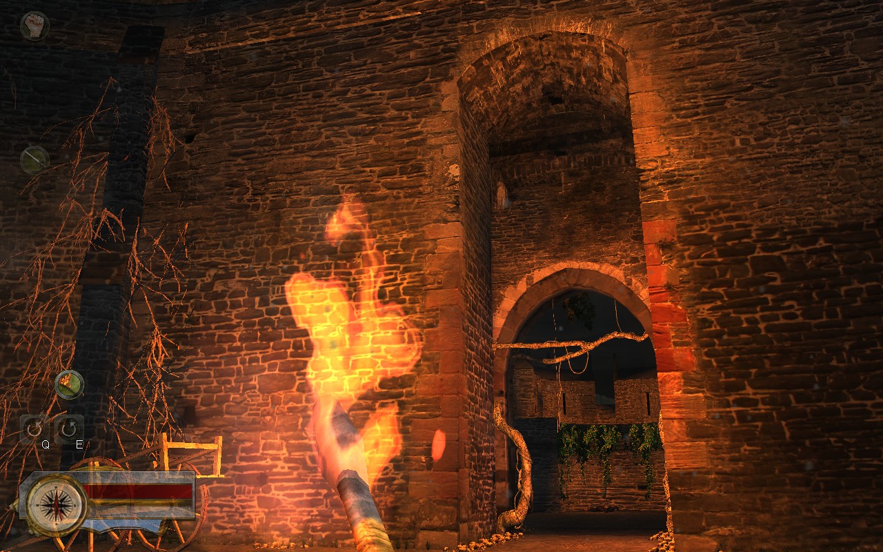 Dark Shadows - Army of Evil游戏截图