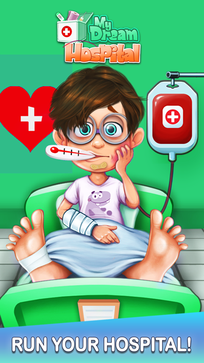 Hospital Simulator Doctor Game游戏截图