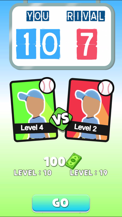 Baseball Idle游戏截图