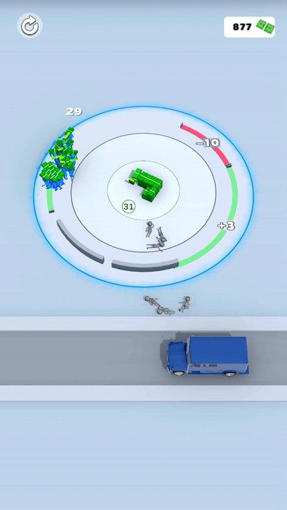 Feast Circle游戏截图