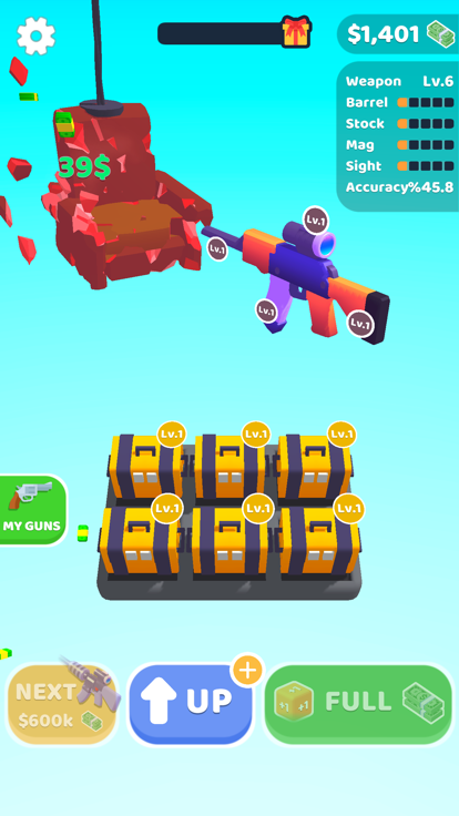 Gun Assembly游戏截图