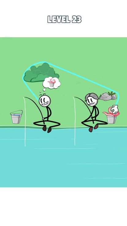 Thief Troll游戏截图