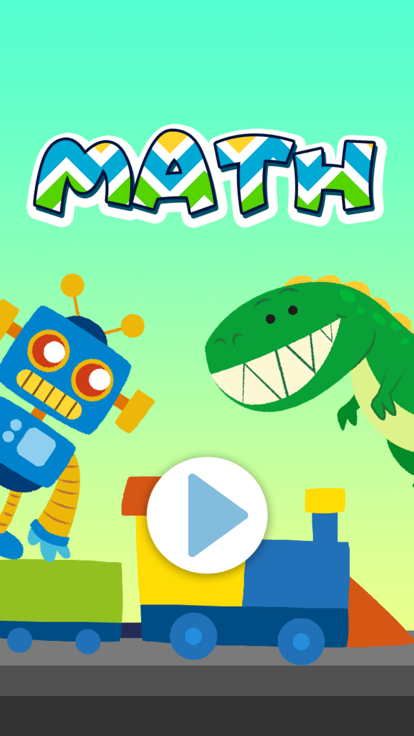 Math Game - 1st Grade游戏截图