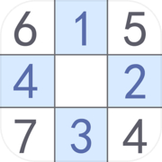 Sudoku: Logic Number Puzzles, Fun& Free brain gameicon