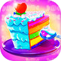 烹饪蛋糕：婴儿糖果厨师icon