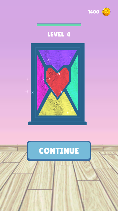 Glass Arts游戏截图