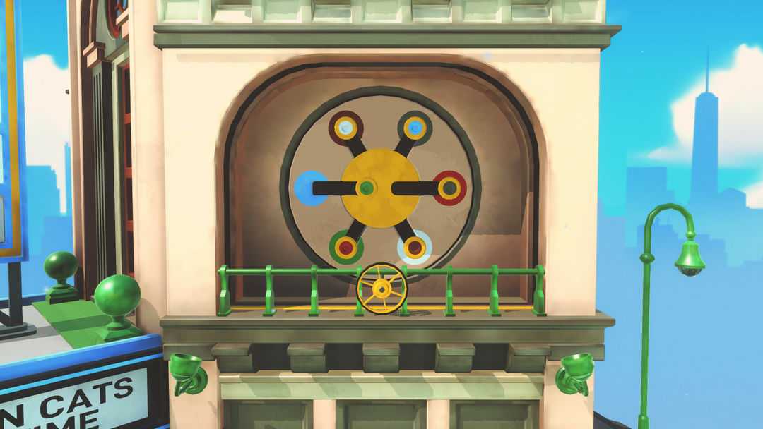 时间猫 (Cats in Time)游戏截图