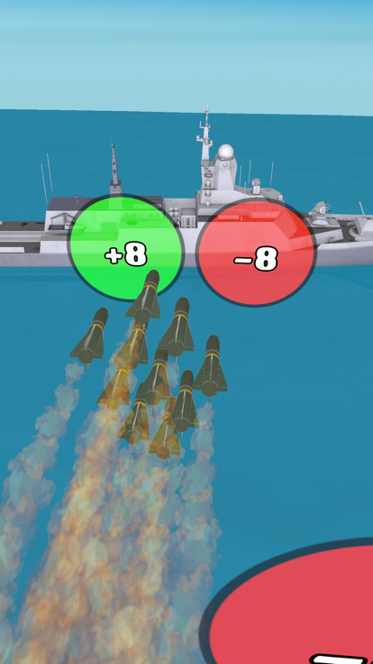 Missile Strike 3D游戏截图