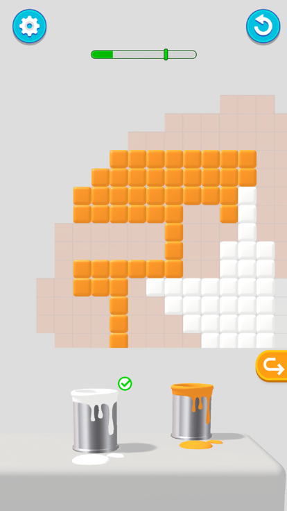 Fill the Pic!游戏截图