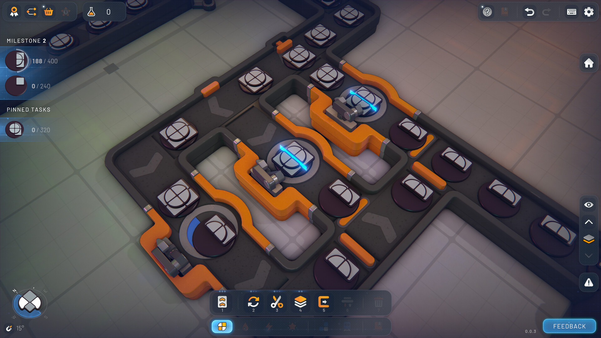 异形工厂2游戏截图