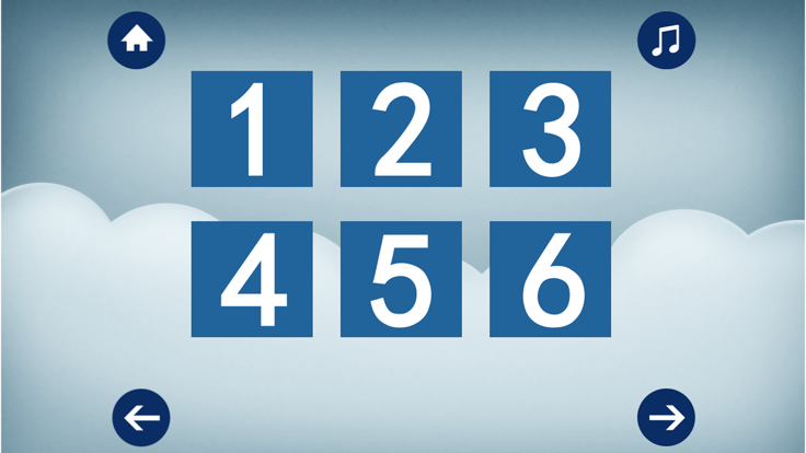 儿童识字启蒙 -儿童游戏免费4岁6岁、宝宝识字游戏免费大全游戏截图