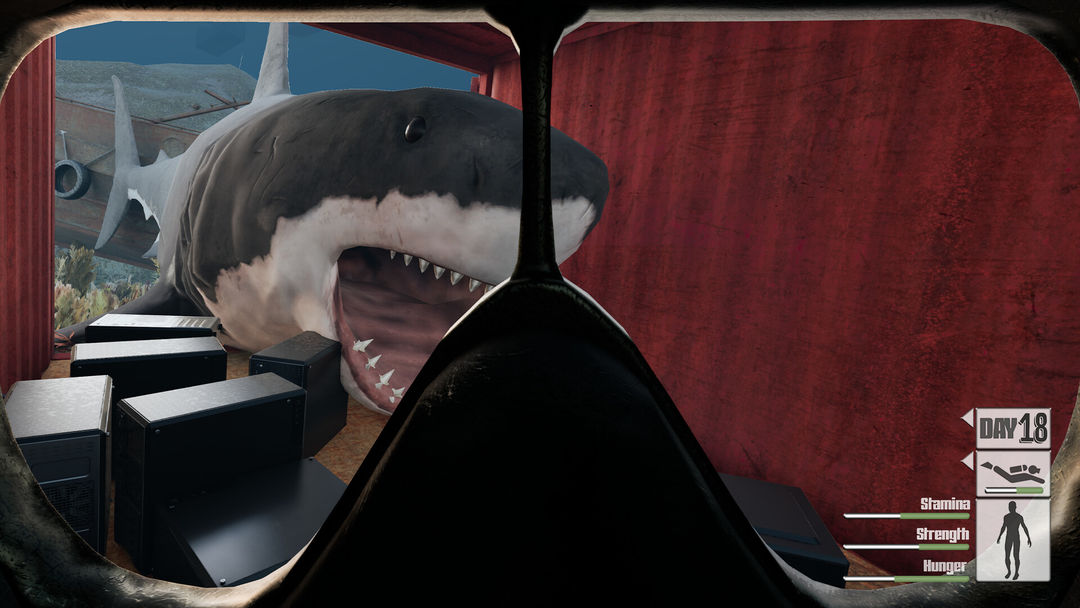 船上30天游戏截图