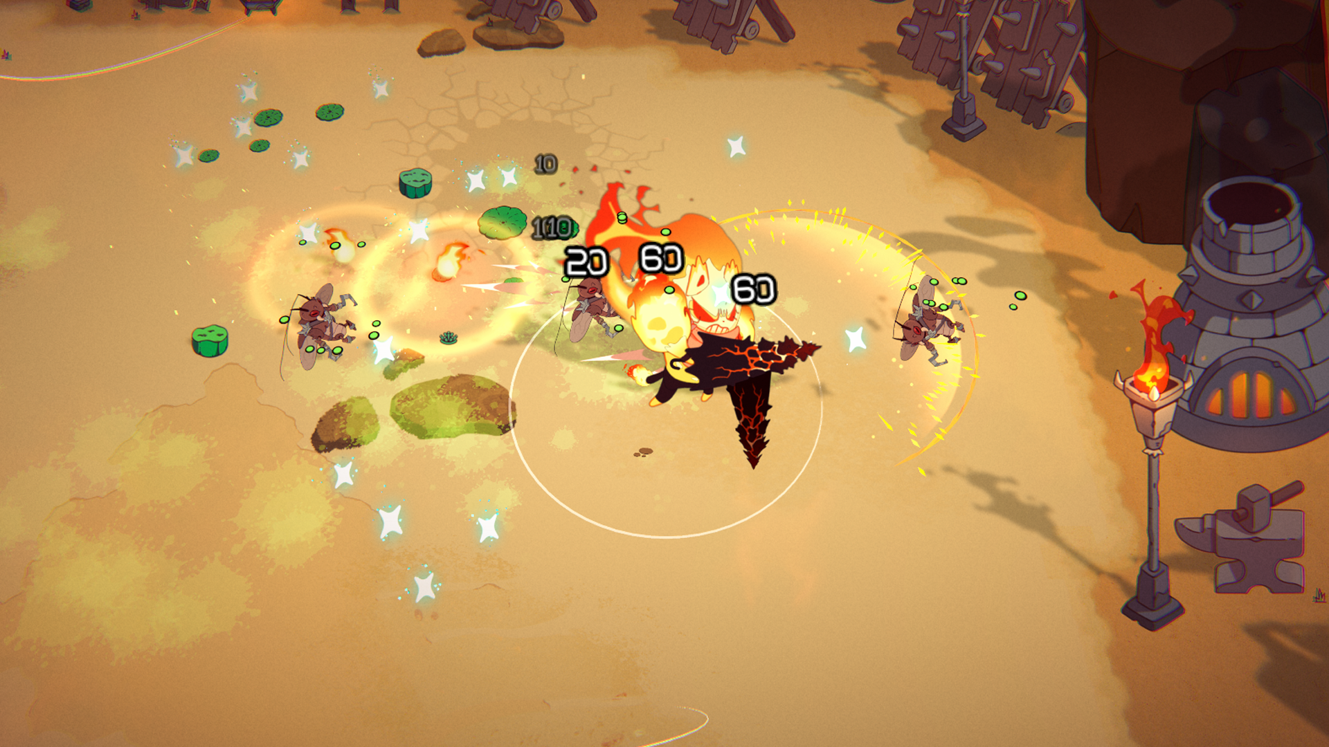 爪爪特攻游戏截图