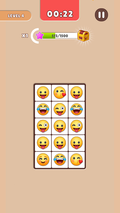 Merge All 3D游戏截图