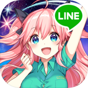 LINE 爆彈少女icon