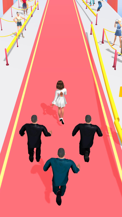 Block Fans游戏截图