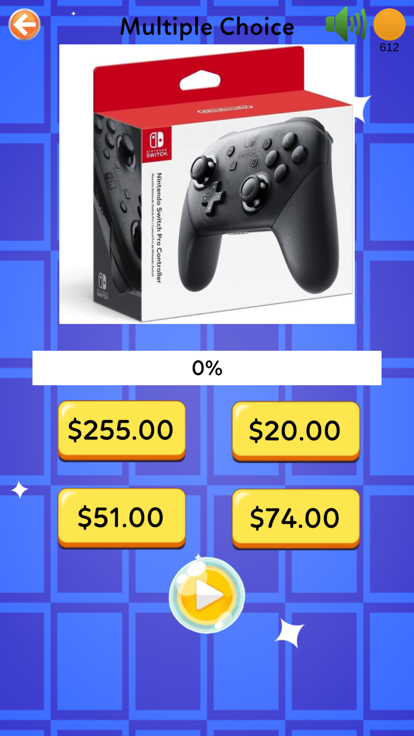 Price Party游戏截图