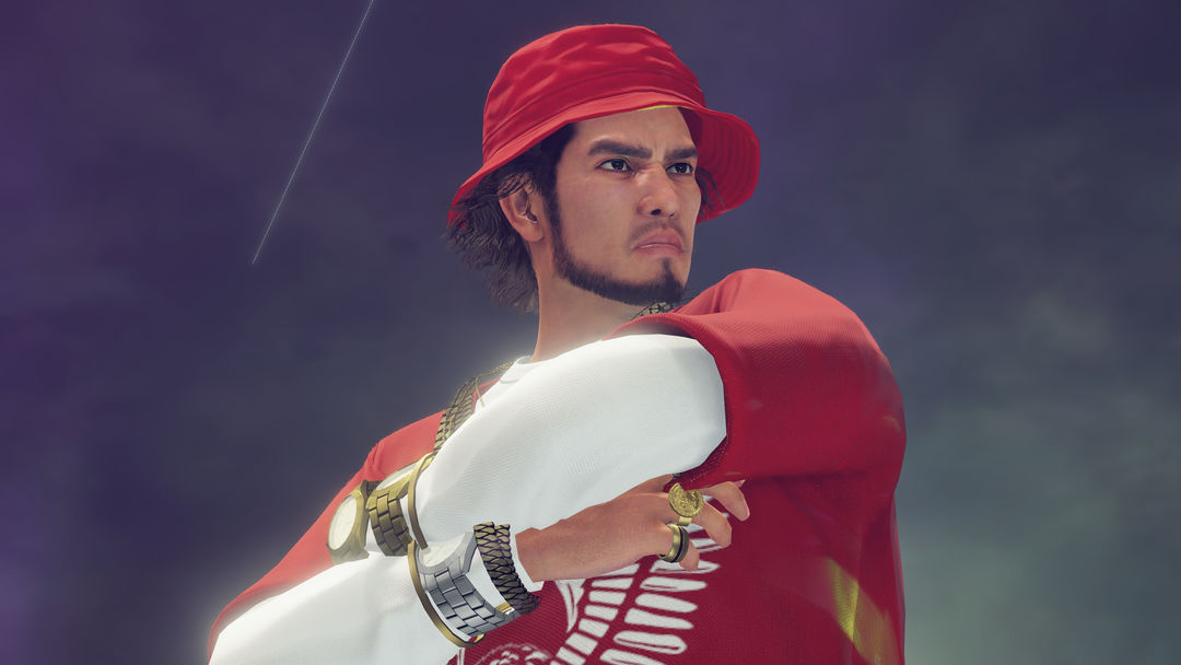 人中之龙 7:光与暗的去向游戏截图