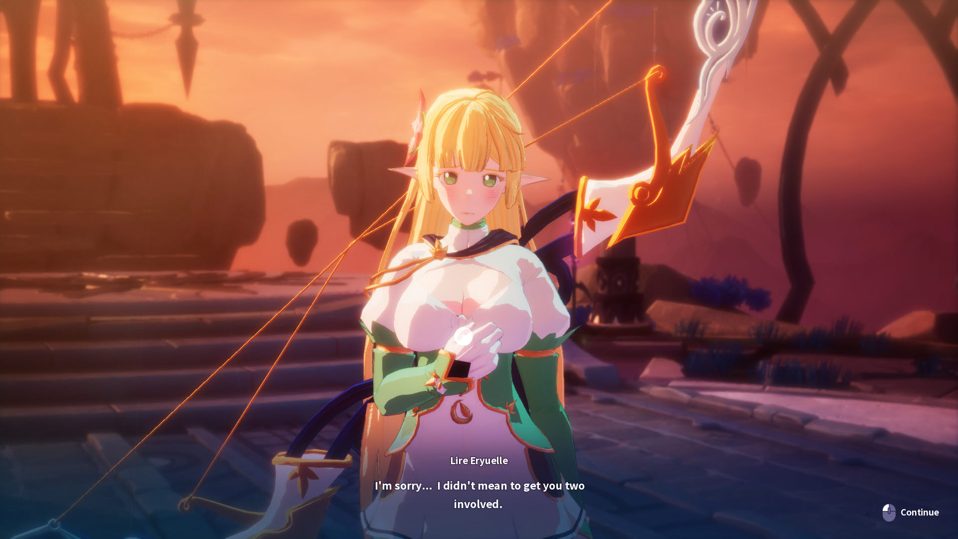 KurtzPel游戏截图