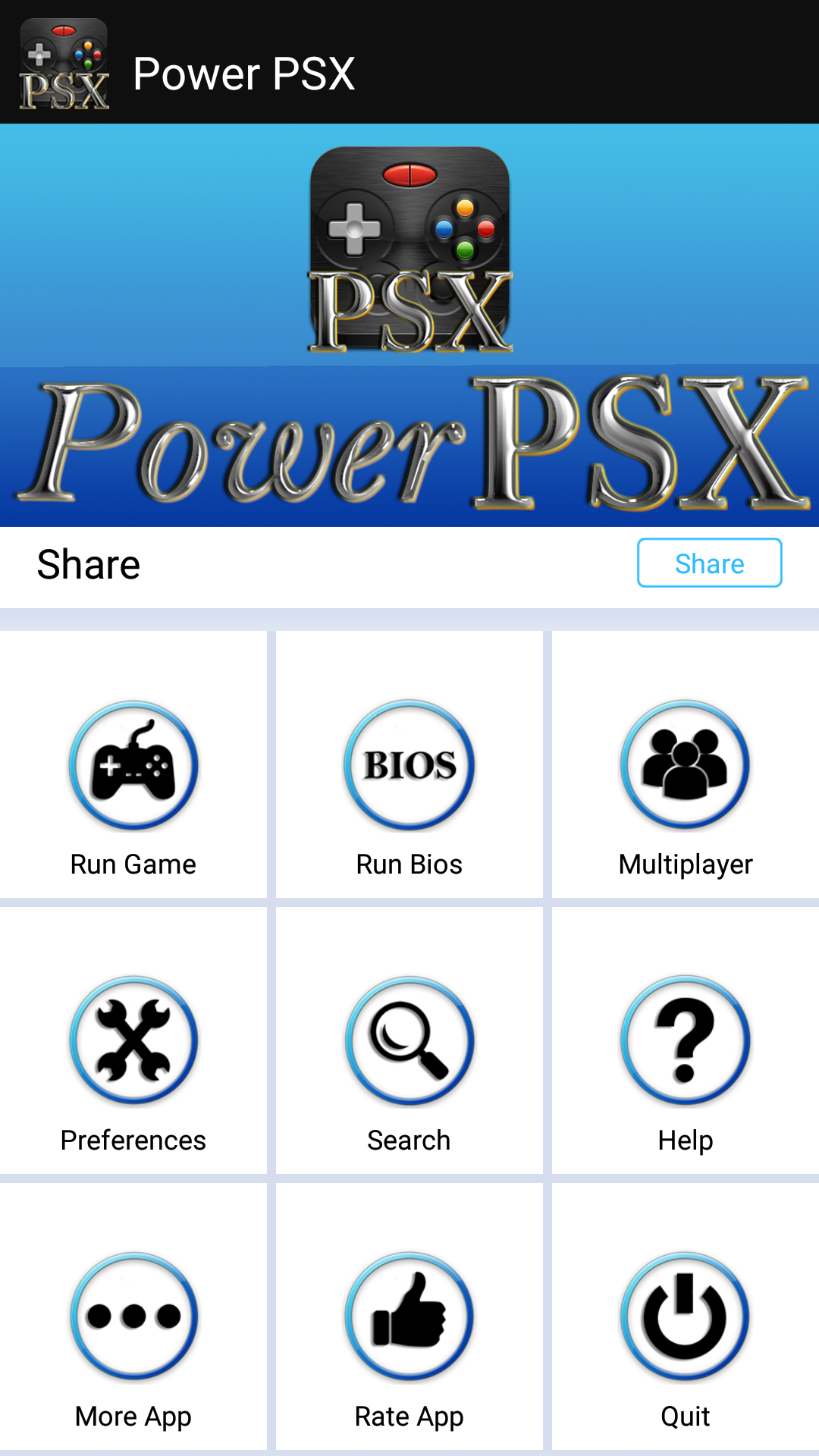 psx emulator android download