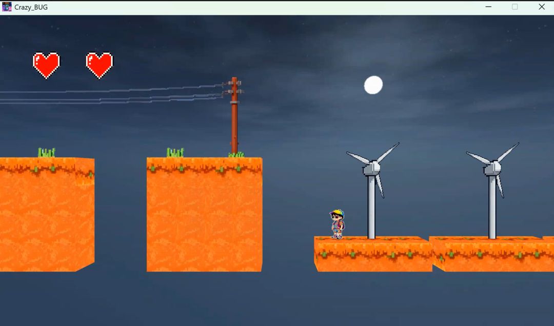 BUG也疯狂游戏截图