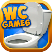 TOILET WC GAMES -厕所厕所游戏icon