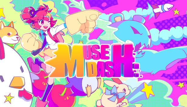 Muse Dash游戏截图