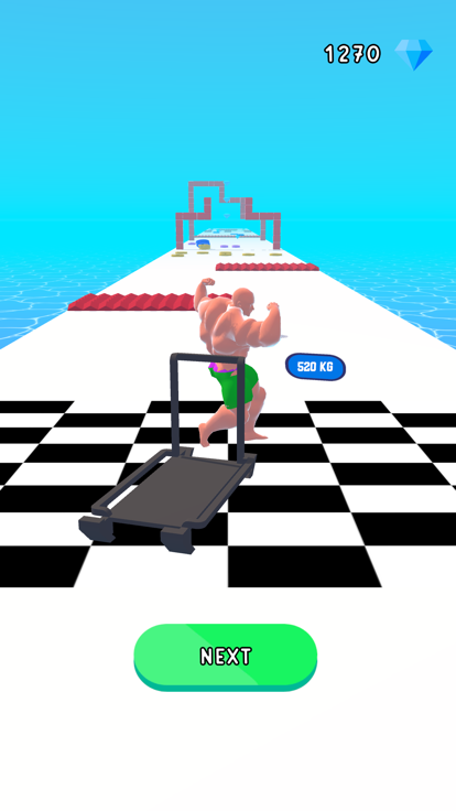 Stacky Weights游戏截图